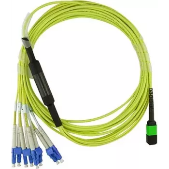 BlueOptics F5-UPG-QSFP4X10LR-5M-BO InfiniBand fibre optic cable MTP 4x LC 5m