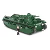 Portable traffic signal Theo Klein 2990 three aspects traffic signal