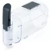 Portable ice cube maker Wilfa FDM1B‑TC2000, 220 W, compact countertop, 175×430×445 mm
