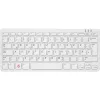 Raspberry Pi 400, Mini-PC White/pink