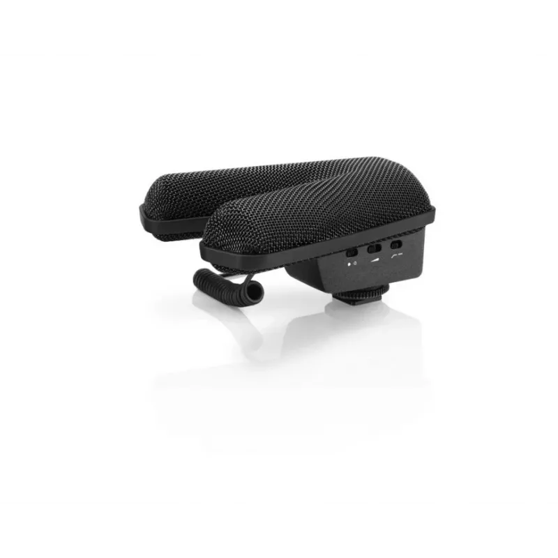 Sennheiser MKE 440 - stereo condenser microphone with low-pass filter