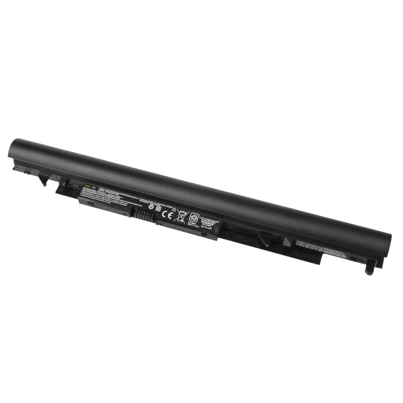 Battery Green Cell HP142 for HP 240/245/250/255 G6 and 14-/15-/17- series — 14.8V 2200mAh LiPo, 3 cells, black