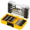 Screwdriver Bit Set DeWALT DT70702-QZ 40 pcs Stainless Steel