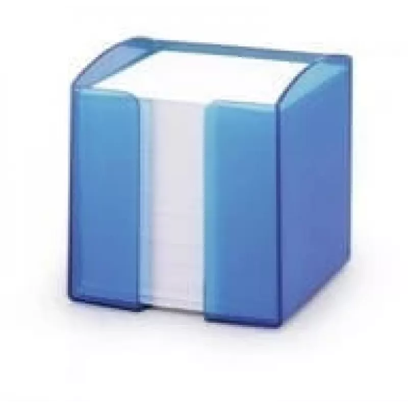 Square Pad Durable TREND Square Blue Transparent