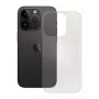 PEDEA All-in-One Set for das iPhone 14 Pro incl. TPU Case, Protective Glass and 30 Watt Reiselader, Transparent