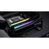 DIMM 32 GB DDR5-6400 (2x 16 GB) Dual-Kit, Arbeitsspeicher schwarz, F5-6400J3039G16GX2-TZ5NR, Trident Z5 Neo RGB, AMD EXPO