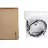 ICY DOCK - MB4026L-B - SlimSAS 4i SFF-8654 to OCuLink 4i SFF-8611 Cable  0,5m