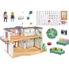 Figures set My Life 71607 Living House with winter garden