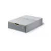 File storage box Plastic Grey Durable 760127