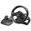 Steering Wheel + Pedals Subsonic SA5426-NG Black USB 180° Rotation