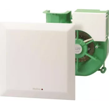 Inline fan insert Helios Ventilatoren Ventilatoreinsatz 7.5–100 m³/h selectable ELS NFC (40761)