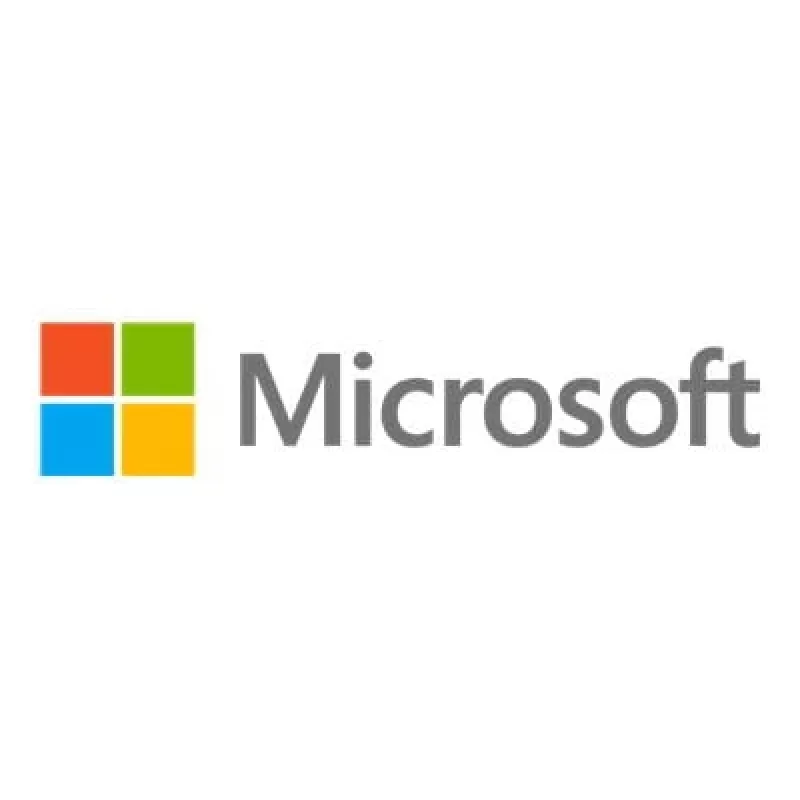 Microsoft Surface Laptop 3/4/5 Rubber Foot Set Black Spare Part / per Set 4 Rubber
