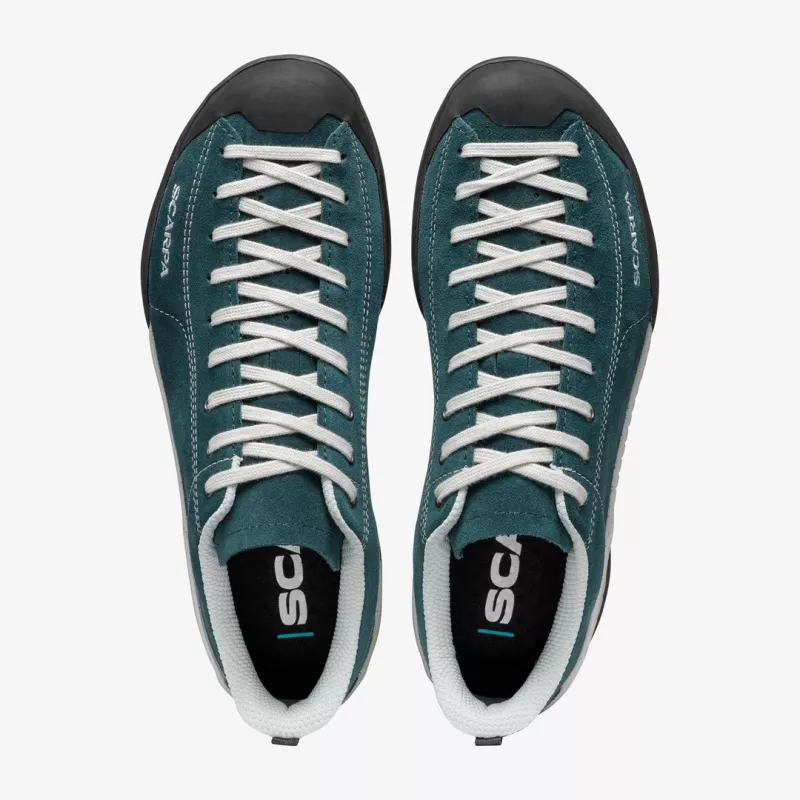 Shoes mojito-petrol-38 SCARPA