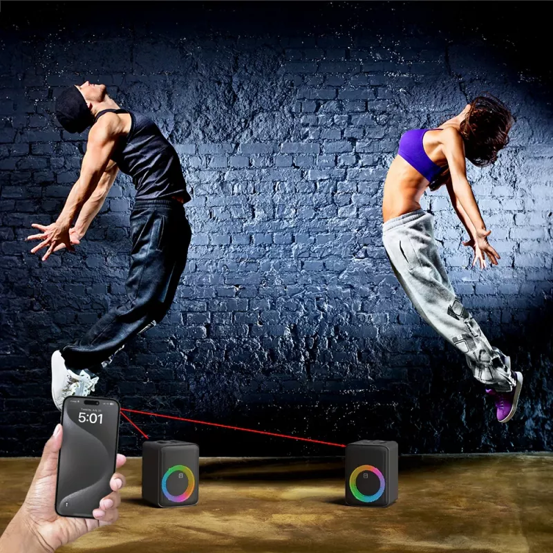 Portable Speaker Tellur Bluetooth Speaker Buzz, Black