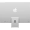 iMac Z1E2 59.62cm 23.5Zoll standard glass M4 8C CPU/8C GPU/16C N.E. 16GB 256GB SSD Gbit Eth MM MaKey DE Silver