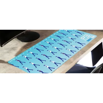 Gaming mouse pad HYTE P3 Reload Protagonist 1