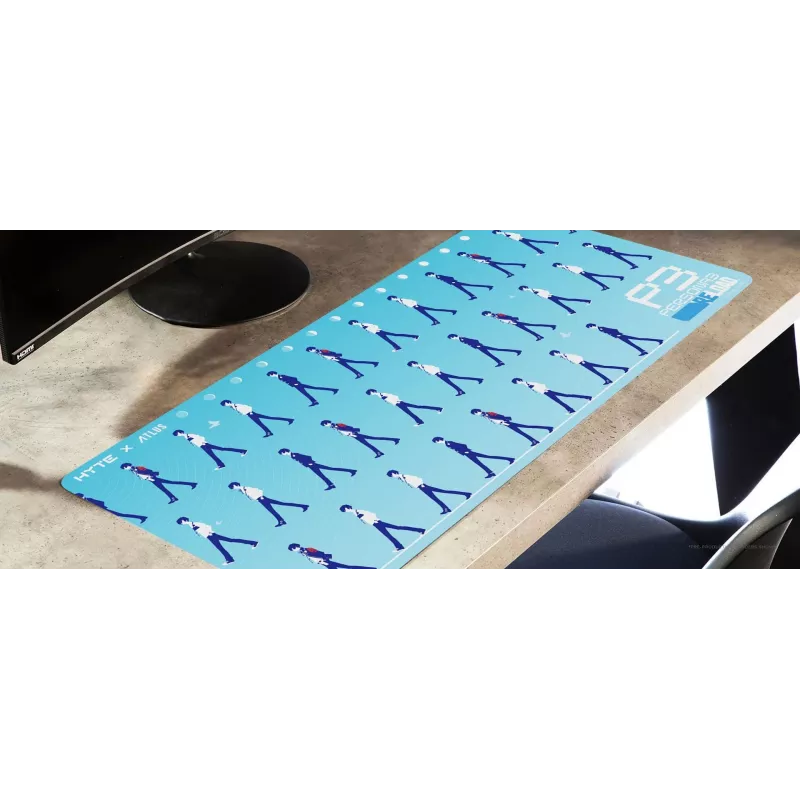 Gaming mouse pad HYTE P3 Reload Protagonist 1