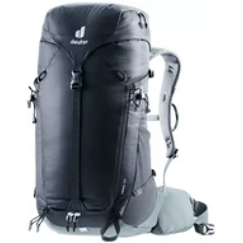 Backpack DEUTER Trail 30L — internal frame, 30 L, 1.12 kg, 290 mm width, black