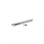 19-Keystone-Module Carrier, 24P., Unshielded, Light Grey (26.11.0356)