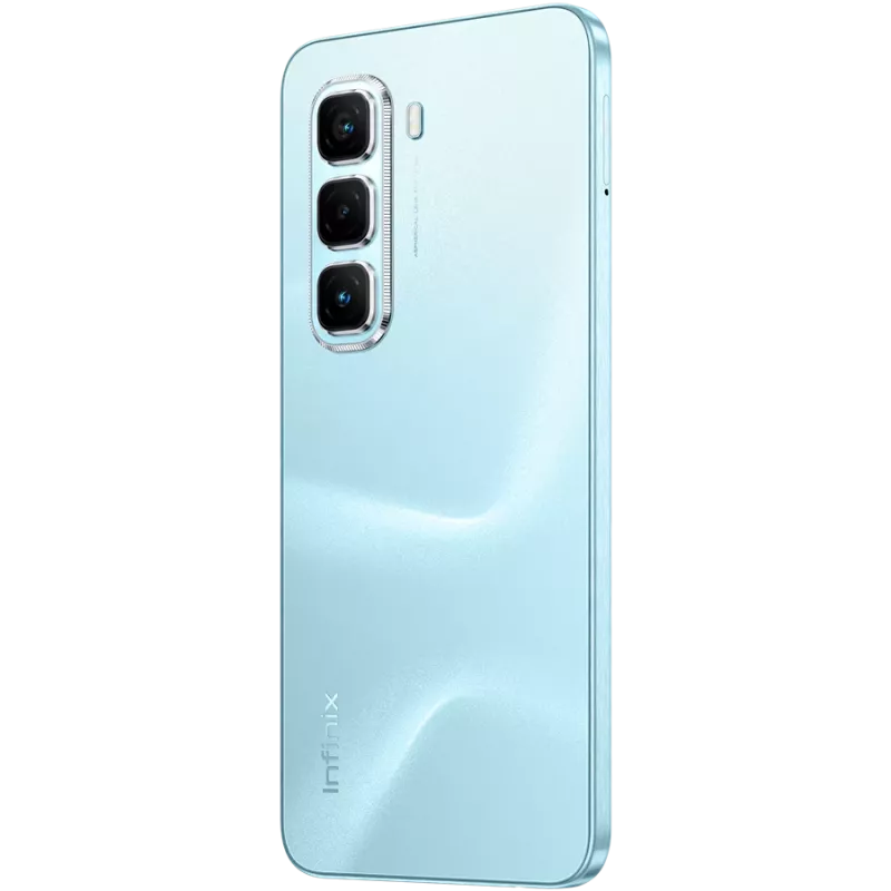 Smartphone Infinix HOT 50 PRO 6.78 inch 256 GB Light Blue
