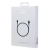 CB-MD1 Black quick cable Quick Charge micro USB-USB | 1m | 5A | 480 Mbps