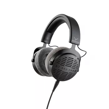 Studio headphones Beyerdynamic DT 900 Pro X — circumaural, wired, 48 Ω, 5–40 kHz, 3 m detachable cable, black