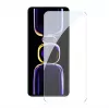 Tempered glass screen protector Baseus for Redmi K60 / K60 Pro, 0.3 mm thickness