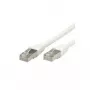 Value 21.99.1336 Ethernet Patch Cable White