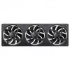 360mm ARGB PWM Radiator Fan Kit Jonsbo ZA-360 (black)