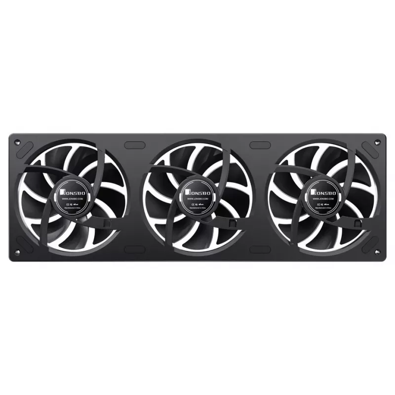 360mm ARGB PWM Radiator Fan Kit Jonsbo ZA-360 (black)