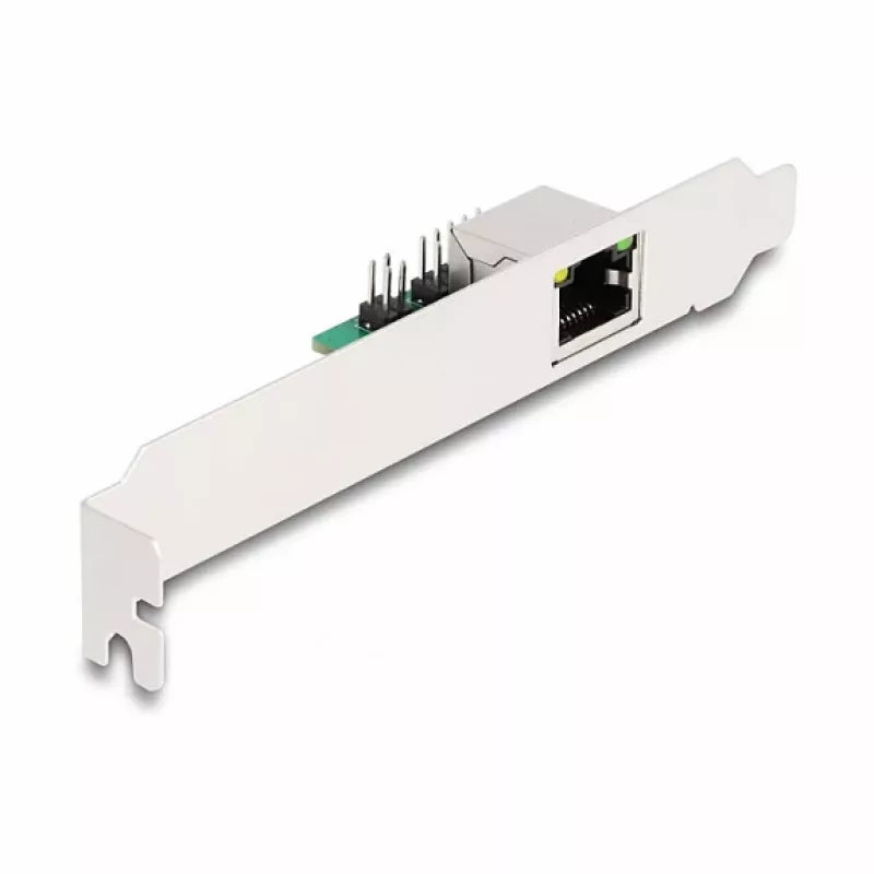 DeLOCK 95271 Internal Network Card 2500 Mbit/s Mini PCI Express