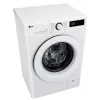 LG | Washing machine | F2WR508SWW | Energy efficiency class A-10% | Front loading | Washing capacity 8 kg | 1200 RPM | Depth 47.5 cm | Width 60 cm | Display | LED | Steam function 