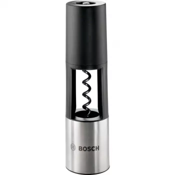 Bosch 1600A001YD Black, Stainless steel