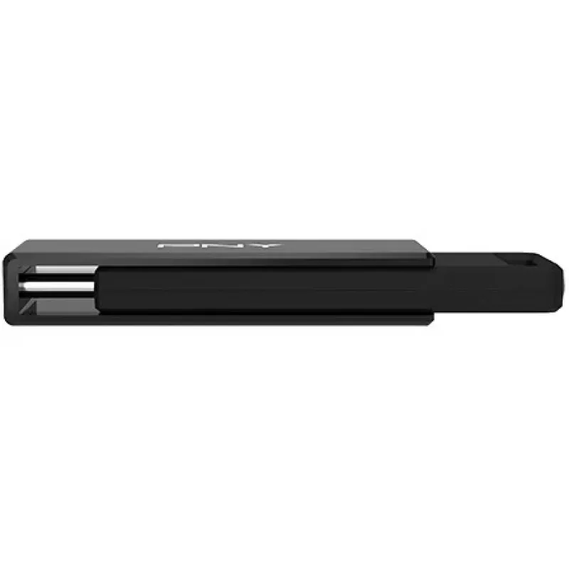 PNY Elite-X USB flash drive 64 GB USB Type-C 3.2 Gen 1 (3.1 Gen 1) Black (P-FDI64GELTXC-GE)