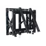 Fixed Mount Edbak VWPOP95-P Video Wall Display Mount 130kg 95 inch