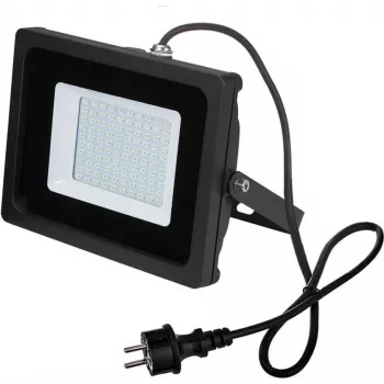 LED floodlight EUROLITE FL-50 SMD orange IP rating