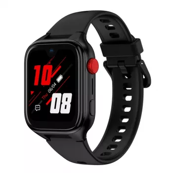 Smartwatch Stelio ST-SWJ102-BK Junior Pro AI 4G black – children’s wearable with 4G connectivity