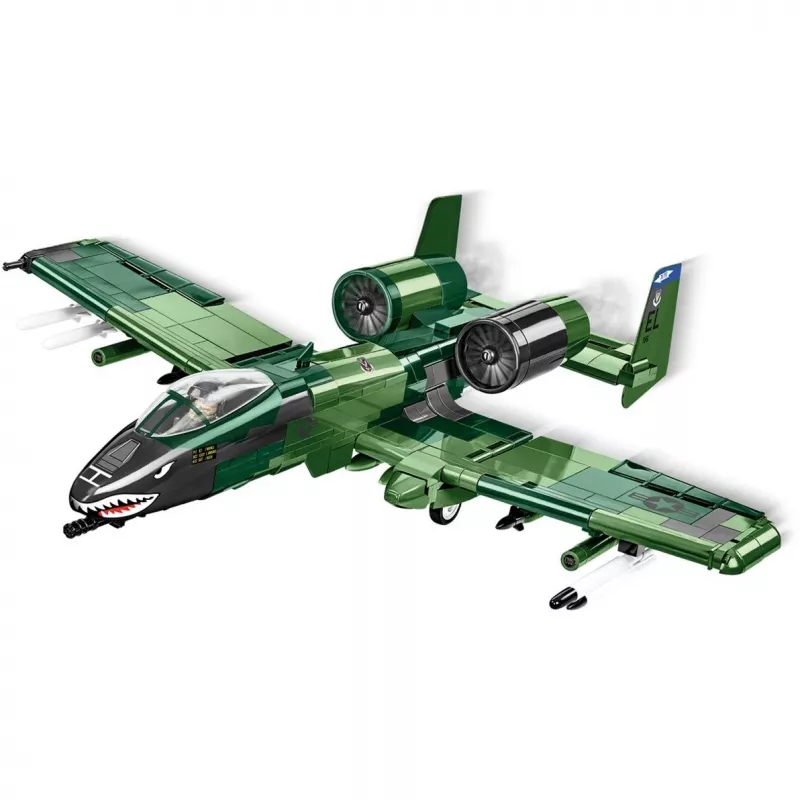 A-10 Thunderbolt II Warthog, Construction Toy