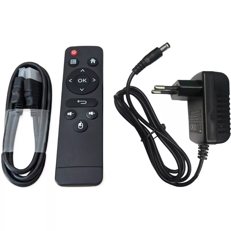 Digital signage player ALLNET ALL-S905X4W6 Android 11 Wi‑Fi 6