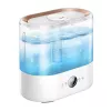 Humidifier Deerma ST636W, 4.5 L tank, 28 W, Gold/White, 277×156×270 mm
