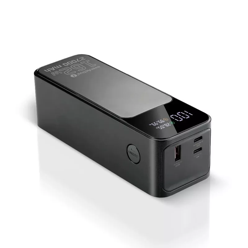 Powerbank everActive EB-27Q 27,000 mAh, 2× USB-C, Quick Charge 4+