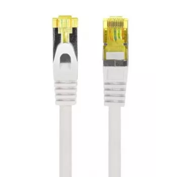 Networking Cable Lanberg PCF6A-10CU-0025-S RJ45 Cat6a 0.25m Grey