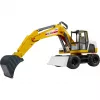 Excavator BRUDER 03413 Recommended age 2 years Material ABS