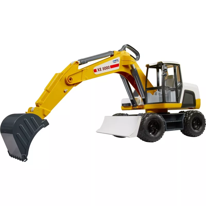 Excavator BRUDER 03413 Recommended age 2 years Material ABS