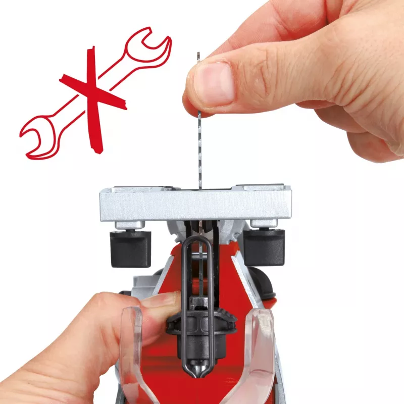 Einhell TE-JS 18 Li - Solo power jigsaw 1.82 kg
