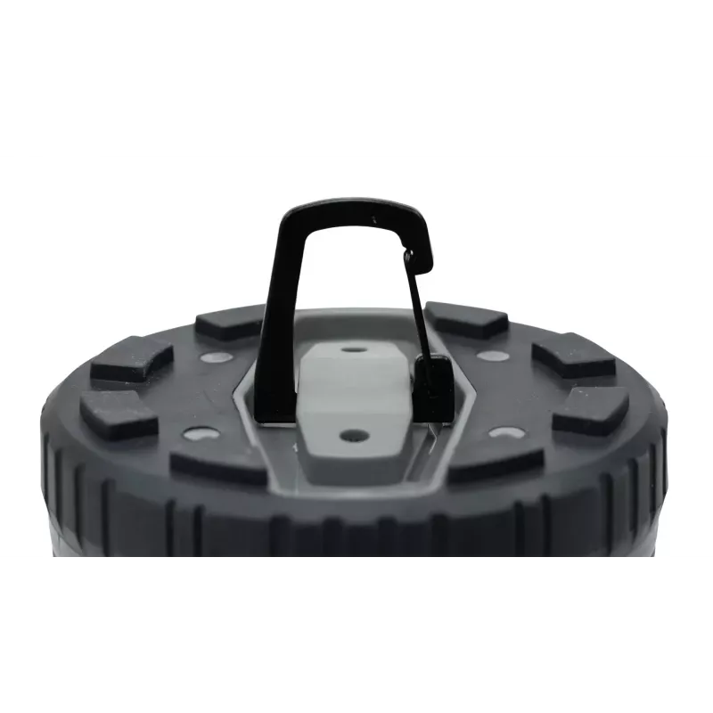 USB powered camping lantern Outwell Carnelian DC 1000, LED 1000 lm, 2700 K, Li‑Ion, ABS/Aluminium, 115×115×200 mm