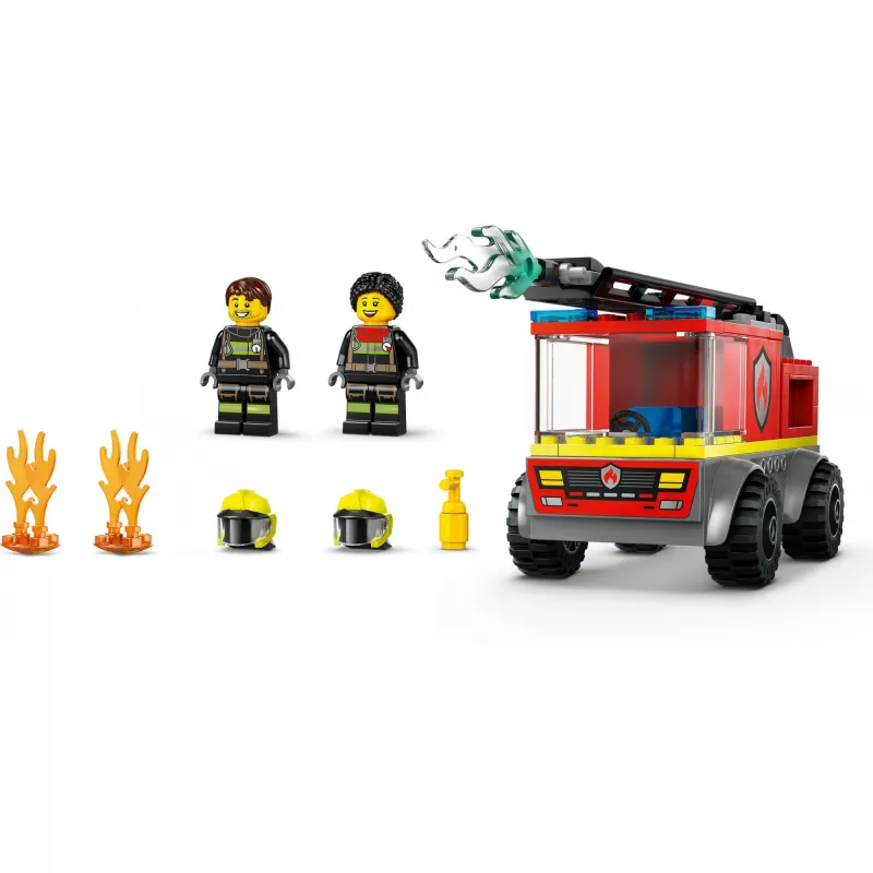 LEGO CITY 60463 Fire engine with ladder