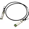 Network Cable HPE X240 10G SFP+ SFP+ DAC 1.2m Black