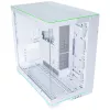 PC Case Lian Li O11D EVO RGB Tower White