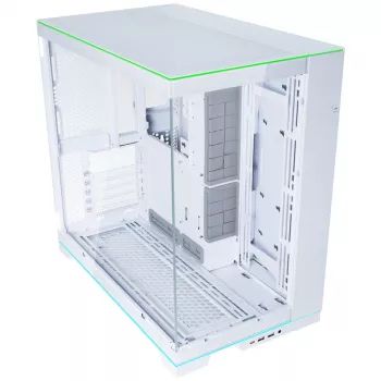 PC Case Lian Li O11D EVO RGB Tower White